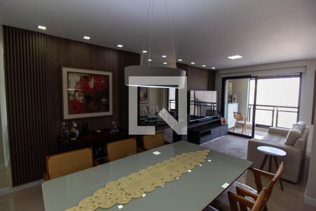 Sala de apartamento à venda com 3 quartos, 110m² em Icaraí, Niterói
