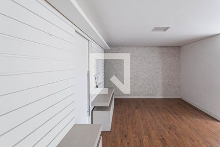 Sala de apartamento à venda com 3 quartos, 90m² em Paquetá, Belo Horizonte