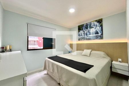 Suite 1 de apartamento para alugar com 3 quartos, 123m² em Vila Clementino, São Paulo