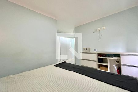 Suite 1 de apartamento para alugar com 3 quartos, 123m² em Vila Clementino, São Paulo