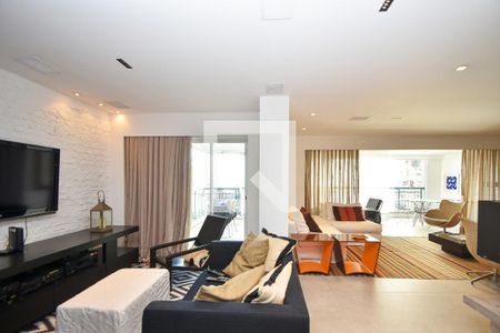 Apartamento à venda com 3 quartos, 193m² em Jardim Paulista, São Paulo