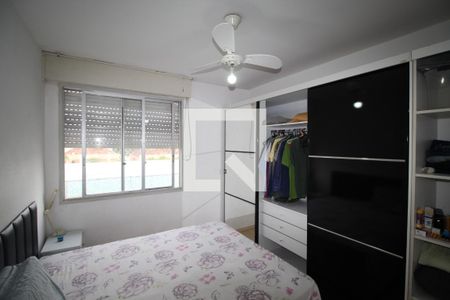 Quarto 1 de apartamento à venda com 3 quartos, 91m² em Cristo Redentor, Porto Alegre