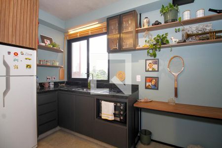 Studio de kitnet/studio à venda com 1 quarto, 24m² em Pinheiros, São Paulo