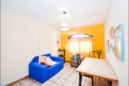 Sala de casa à venda com 3 quartos, 194m² em Jardim Divinolandia, Guarulhos