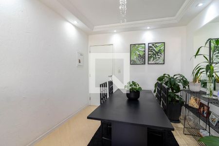 Sala de Jantar de apartamento para alugar com 3 quartos, 72m² em Parque Mandaqui, São Paulo