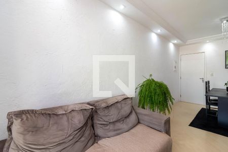 Sala de Estar de apartamento para alugar com 3 quartos, 72m² em Parque Mandaqui, São Paulo