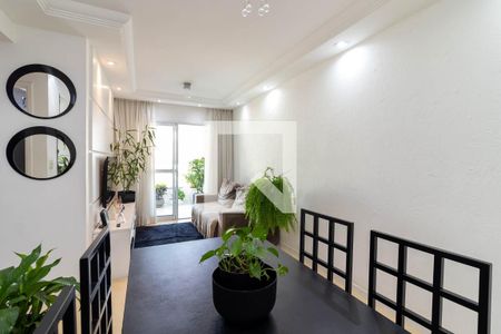 Sala de Jantar de apartamento para alugar com 3 quartos, 72m² em Parque Mandaqui, São Paulo