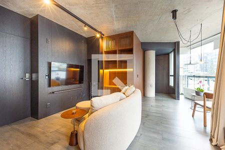 Apartamento para alugar em Vila Nova Conceição