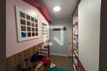 Suíte 1 de apartamento à venda com 3 quartos, 110m² em Alphaville, Santana de Parnaíba
