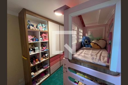 Quarto  de apartamento à venda com 3 quartos, 110m² em Alphaville, Santana de Parnaíba