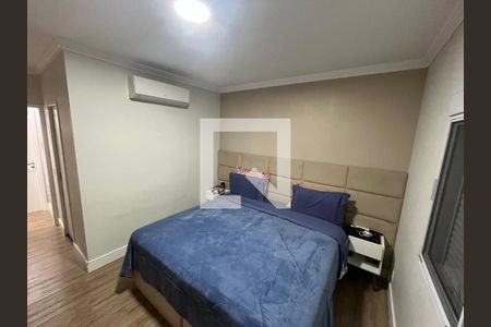 Suíte 2 de apartamento à venda com 3 quartos, 110m² em Alphaville, Santana de Parnaíba