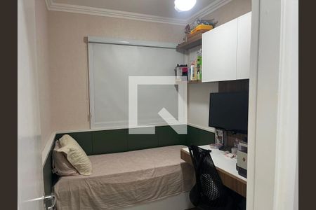 Quarto  de apartamento à venda com 3 quartos, 110m² em Alphaville, Santana de Parnaíba