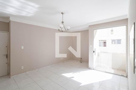 Sala de apartamento à venda com 3 quartos, 85m² em Ouro Preto, Belo Horizonte