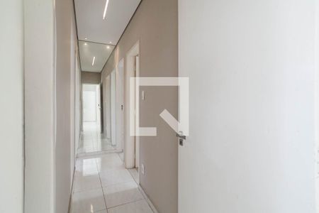 Corredor de apartamento à venda com 3 quartos, 85m² em Ouro Preto, Belo Horizonte