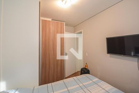 Quarto 1 de apartamento para alugar com 2 quartos, 47m² em Assunção, São Bernardo do Campo