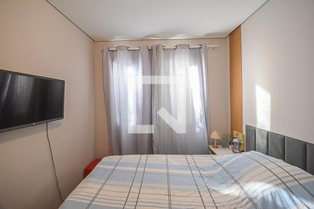 Quarto 1 de apartamento para alugar com 2 quartos, 47m² em Assunção, São Bernardo do Campo