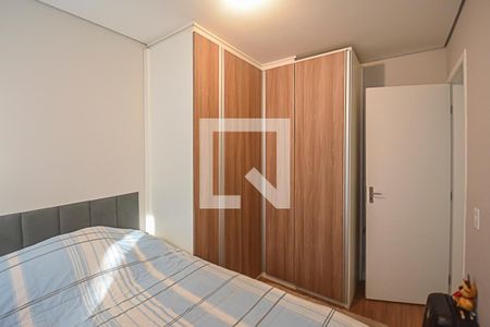 Quarto 1 de apartamento para alugar com 2 quartos, 47m² em Assunção, São Bernardo do Campo