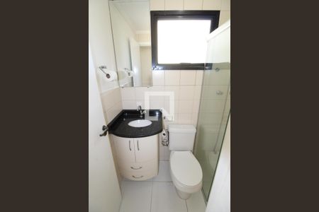 Banheiro de apartamento para alugar com 3 quartos, 72m² em Jardim America, São José dos Campos