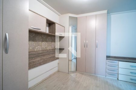Suíte de apartamento para alugar com 2 quartos, 62m² em Vila Trujillo, Sorocaba