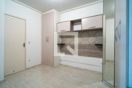Suíte de apartamento para alugar com 2 quartos, 62m² em Vila Trujillo, Sorocaba