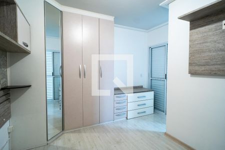 Suíte de apartamento para alugar com 2 quartos, 62m² em Vila Trujillo, Sorocaba