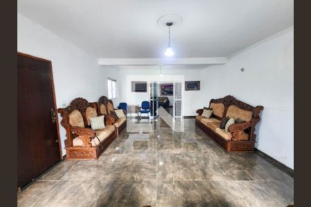 Sala  de casa para alugar com 4 quartos, 206m² em Vila Rui Barbosa, São Paulo