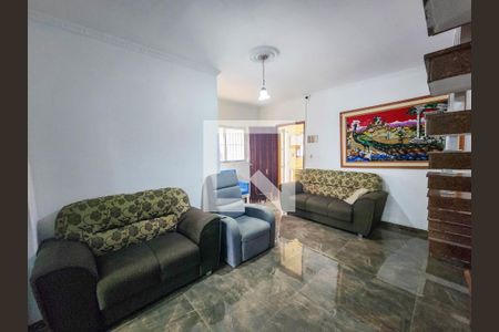 Sala de casa para alugar com 4 quartos, 206m² em Vila Rui Barbosa, São Paulo