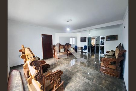 Sala  de casa para alugar com 4 quartos, 206m² em Vila Rui Barbosa, São Paulo