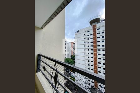 Varanda de apartamento à venda com 3 quartos, 118m² em Vila Leopoldina, São Paulo