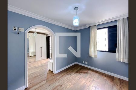 Quarto 1 - Suíte de apartamento à venda com 3 quartos, 118m² em Vila Leopoldina, São Paulo