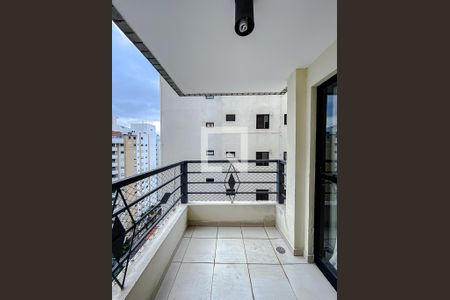Varanda de apartamento à venda com 3 quartos, 118m² em Vila Leopoldina, São Paulo