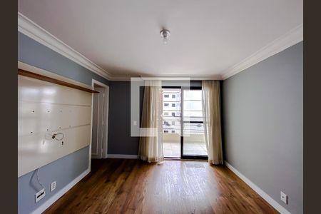 Sala de apartamento à venda com 3 quartos, 118m² em Vila Leopoldina, São Paulo