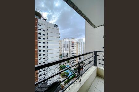Varanda de apartamento à venda com 3 quartos, 118m² em Vila Leopoldina, São Paulo