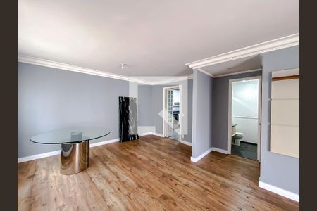 Sala de apartamento à venda com 3 quartos, 118m² em Vila Leopoldina, São Paulo