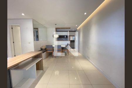 Sala de apartamento à venda com 2 quartos, 72m² em Vila Polopoli, São Paulo
