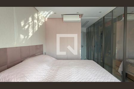 Sute de apartamento à venda com 3 quartos, 119m² em Belém, São Paulo