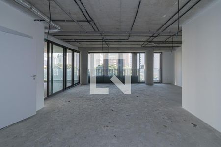 Sala de apartamento à venda com 3 quartos, 204m² em Vila Nova Conceição, São Paulo