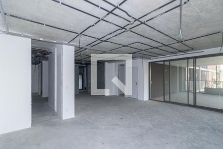 Sala de apartamento à venda com 3 quartos, 204m² em Vila Nova Conceição, São Paulo
