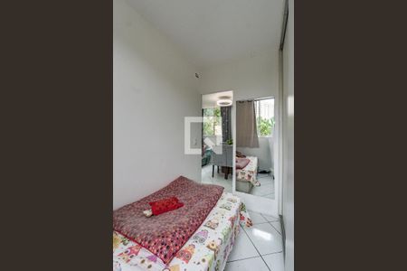 Quarto 1 de apartamento para alugar com 3 quartos, 53m² em Jardim Maristela, São Paulo