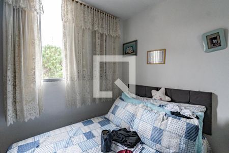 Quarto 2 de apartamento para alugar com 3 quartos, 53m² em Jardim Maristela, São Paulo