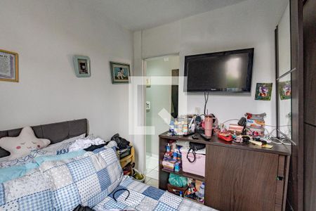 Quarto 2 de apartamento para alugar com 3 quartos, 53m² em Jardim Maristela, São Paulo