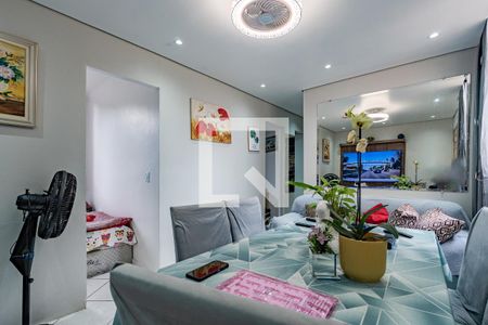 Apartamento para alugar com 3 quartos, 53m² em Jardim Maristela, São Paulo