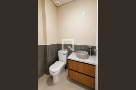 Lavabo de apartamento para alugar com 1 quarto, 57m² em Centro Histórico de São Paulo, São Paulo