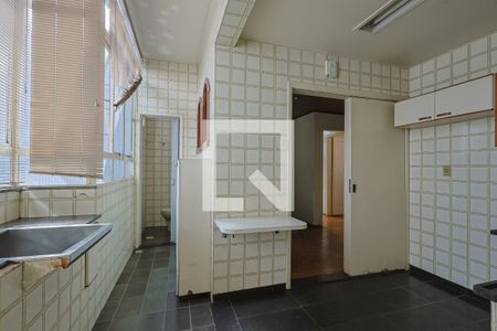 Apartamento à venda com 3 quartos, 110m² em Cidade Jardim, Belo Horizonte