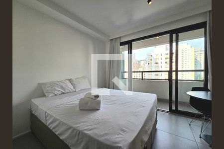 Studio de kitnet/studio para alugar com 1 quarto, 23m² em Itaim Bibi, São Paulo