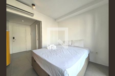 Studio de kitnet/studio para alugar com 1 quarto, 23m² em Itaim Bibi, São Paulo