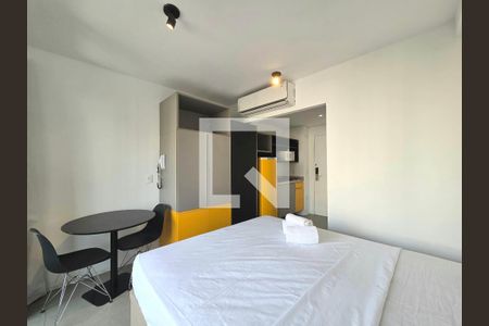 Studio de kitnet/studio para alugar com 1 quarto, 23m² em Itaim Bibi, São Paulo