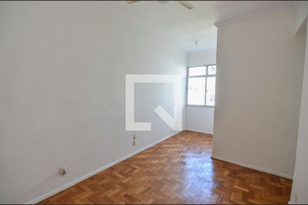 Sala de apartamento para alugar com 2 quartos, 50m² em Vila Isabel, Rio de Janeiro