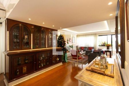 Apartamento à venda com 3 quartos, 160m² em Campo Belo, São Paulo