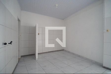 Cozinha de kitnet/studio para alugar com 1 quarto, 40m² em Pasqualini, Sapucaia do Sul